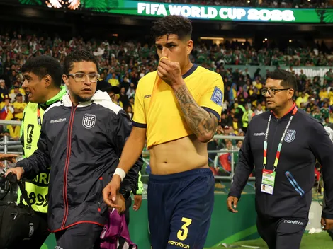 Periodista argentino explota contra Ecuador y sus jugadores tras eliminación del Mundial: “Siempre fueron esto”