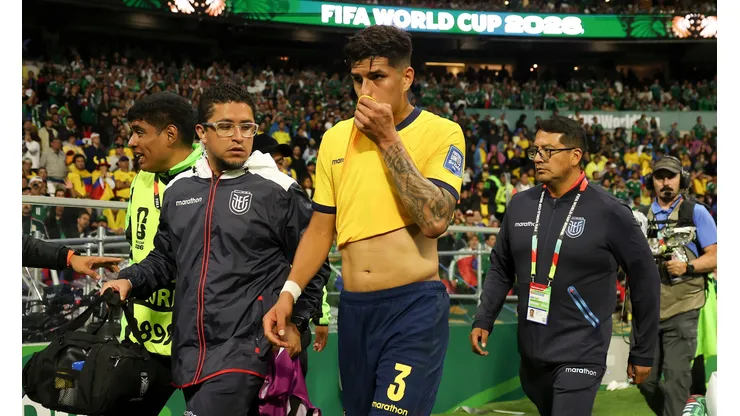 Periodista argentino explota contra Ecuador y sus jugadores tras eliminación del Mundial: "Siempre fueron esto"