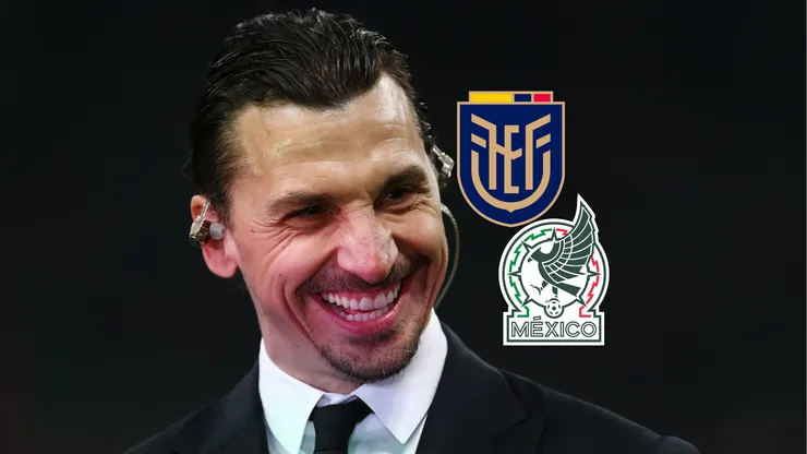 El duro apodo de Ibrahimovic a México tras vencer a Ecuador en el Mundial 2026