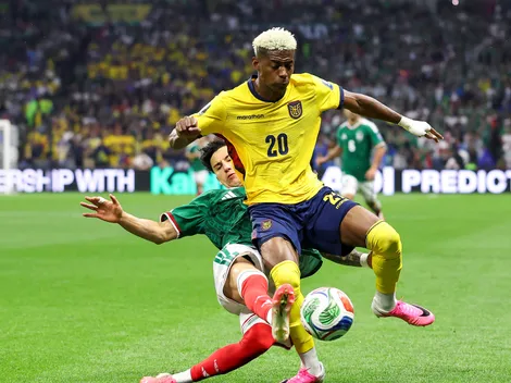 Aseguran que los jugadores de Ecuador fueron amenazados antes de jugar con México ¿qué hay de cierto?