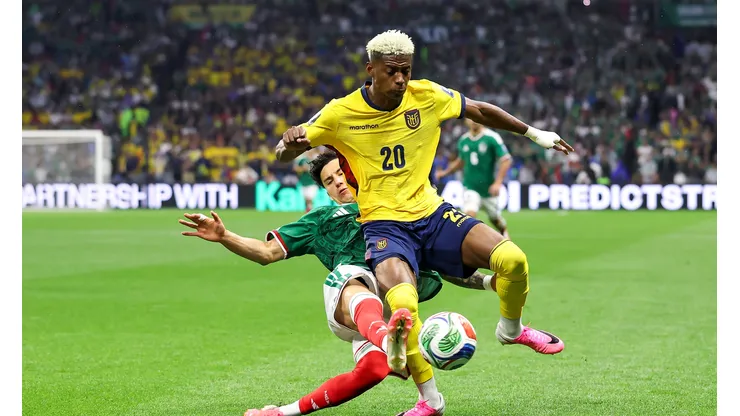 Aseguran que los jugadores de Ecuador fueron amenazados antes de jugar con México ¿qué hay de cierto?