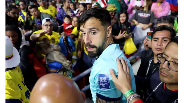 Hernán Galíndez también habla de la eliminación de Ecuador del Mundial 2026: "No esperaba..."