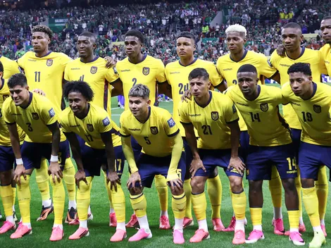 Tras ser eliminados del Mundial 2026, cada jugador de Ecuador viajará por sus propios medios
