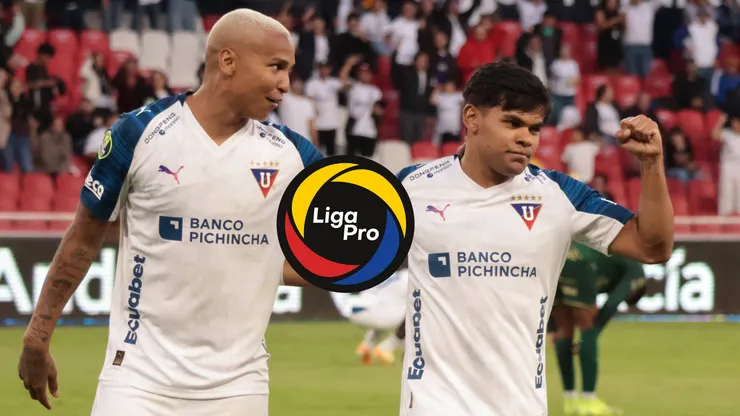 Así quedó la tabla de posiciones en la LigaPro