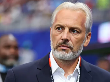 Sébastien Desabre, DT de RD Congo, se enteró del fallecimiento de su padre tras el partido ante Inglaterra