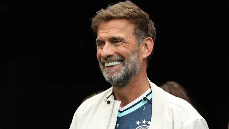 Klopp se acerca a ser el nuevo DT de Alemania.