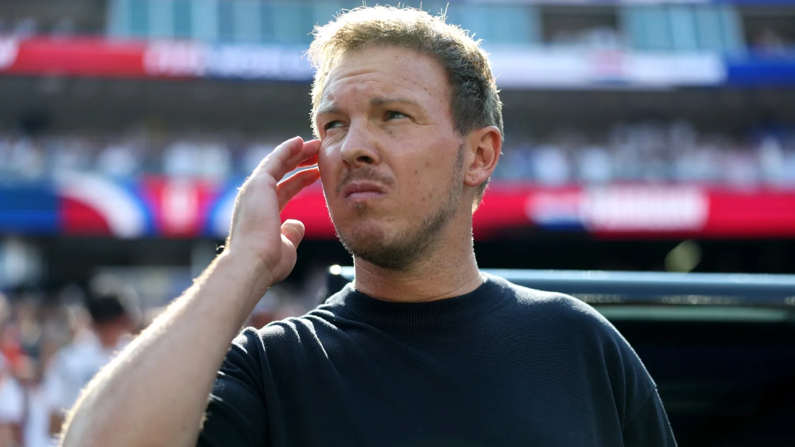 Nagelsmann, con las horas contadas en Alemania: GETTY