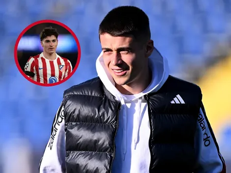 Un argentino, primer posible reemplazo de Julián Alvarez