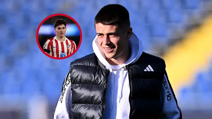 Atlético Madrid va por la joya del Brujas mientras espera por Julián Alvarez.