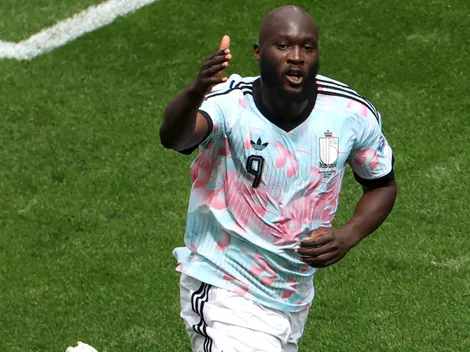 Lukaku, con mejor promedio de gol que Messi o CR7