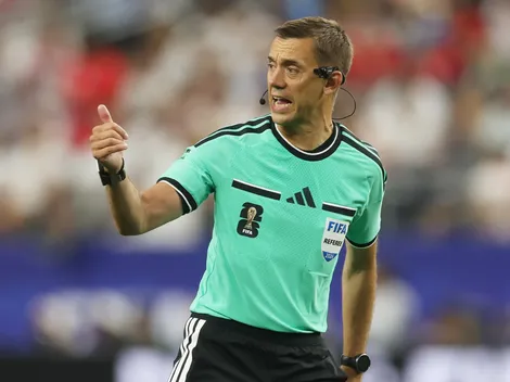 Colombia se enfrenta a un árbitro de 230 penaltis en 670 partidos
