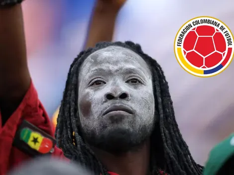 En Colombia ya toman precauciones con el hechicero de Ghana