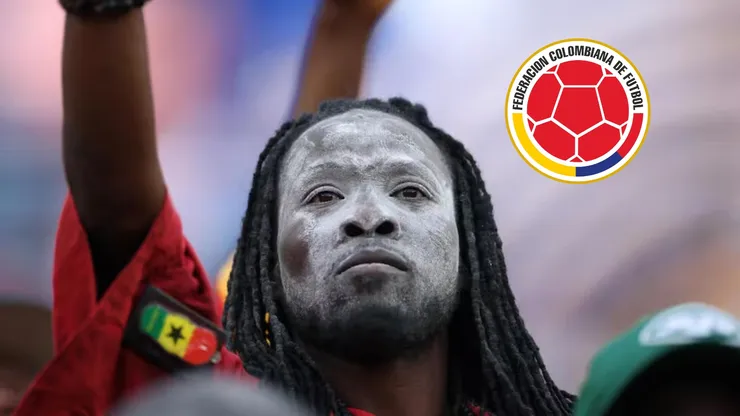 Colombia ya toma precauciones contra el hechicero de Ghana.