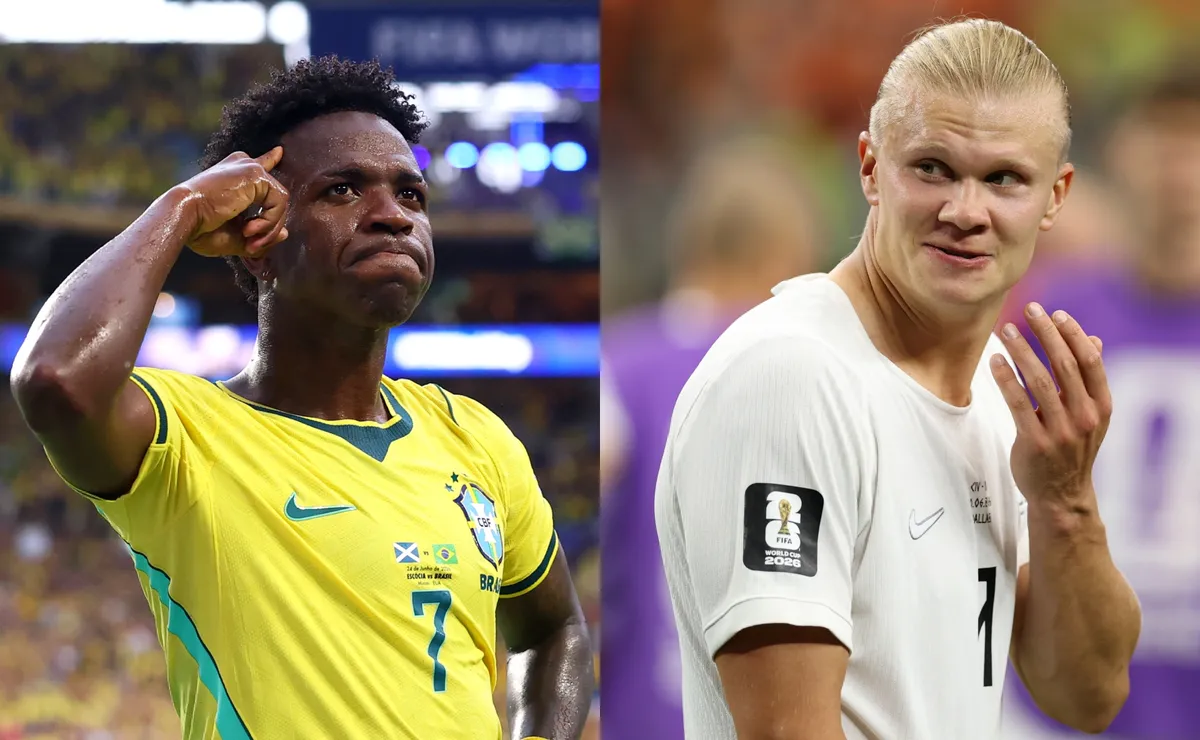 جدول مباريات الأحد 5 يوليو في كأس العالم 2026: صدام البرازيل ضد النرويج والمكسيك تواجه إنجلترا