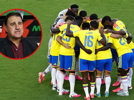 Con dos cambios: el 11 titular de la Selección Colombia ante Ghana en el Mundial 2026