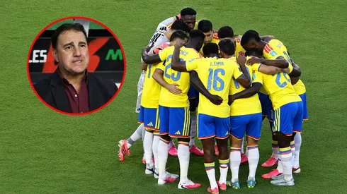Con dos cambios: el 11 titular de la Selección Colombia ante Ghana en el Mundial 2026