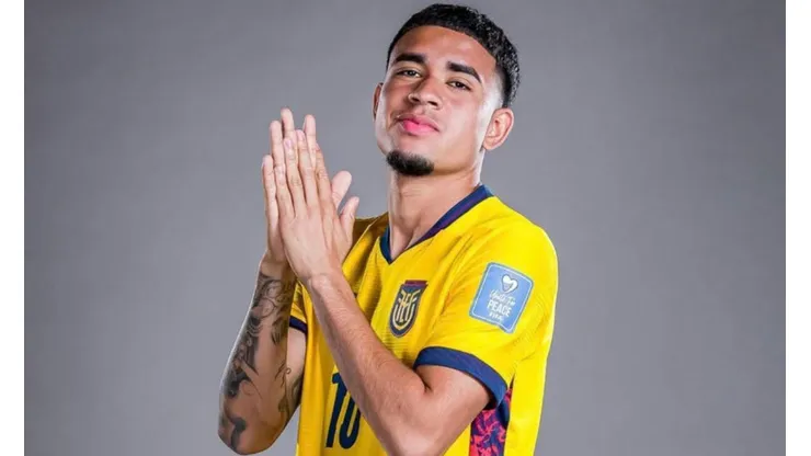 Los dos clubes que siguieron a Kendry Páez en el Mundial 2026 con Ecuador