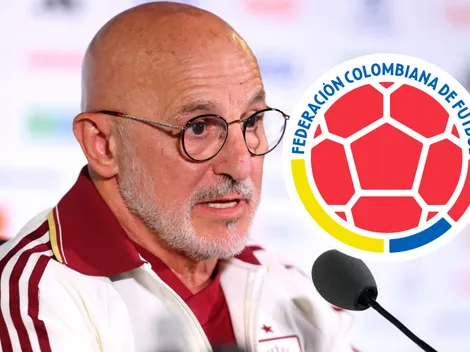 El sorpresivo apodo que le puso Luis de la Fuente, DT de España, a la Selección Colombia en pleno Mundial