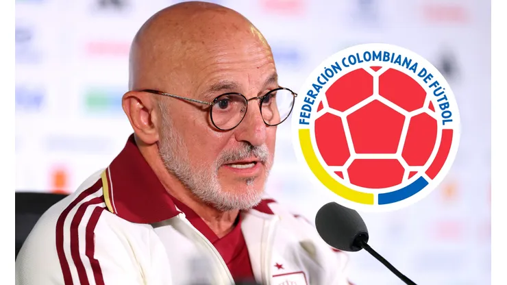 El sorpresivo apodo que le puso Luis de La Fuente, DT de España, a la Selección Colombia en pleno Mundial