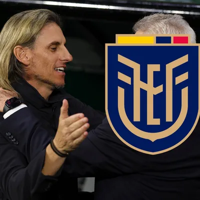 Beccacece se fue y revelaron el entrenador que ya rechazó a la Selección de Ecuador