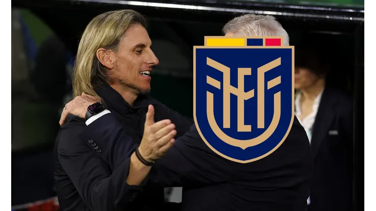 Beccacece se fue y revelaron el entrenador que ya rechazó a la Selección de Ecuador