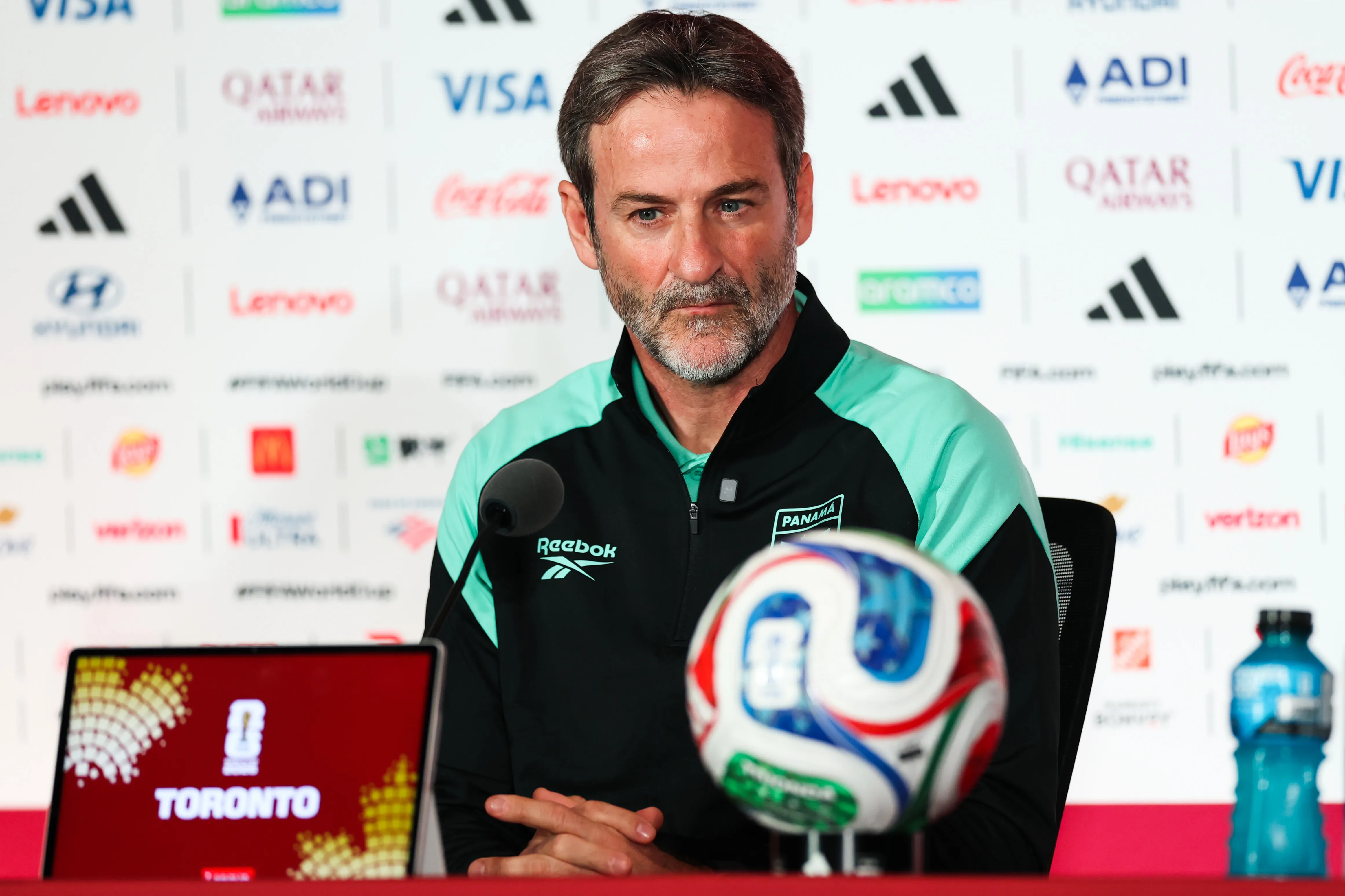 Thomas Christiansen era el candidato a DT de Ecuador. Foto: Getty.