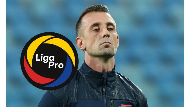 Sorpresa: Damián Díaz recibió oferta de uno de los grandes de LigaPro