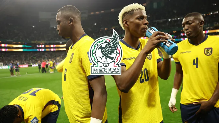 Dan detalles sobre la posible amenaza a jugadores de Ecuador