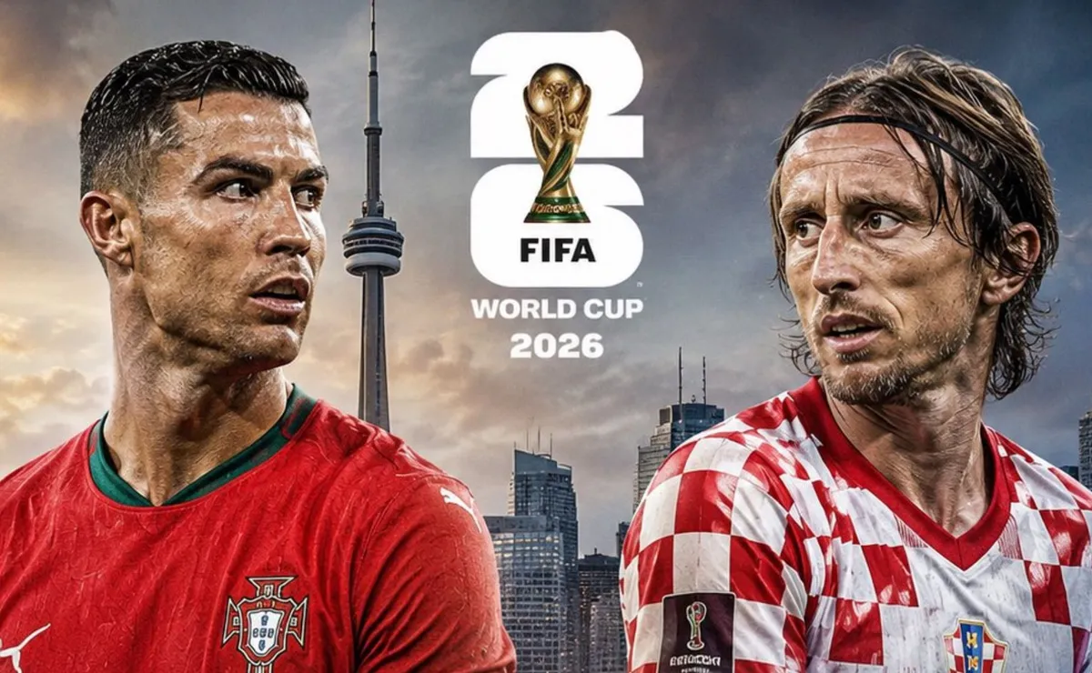 Predicción Mundial 2026: el resultado exacto de Portugal vs. Croacia, según la inteligencia artificial