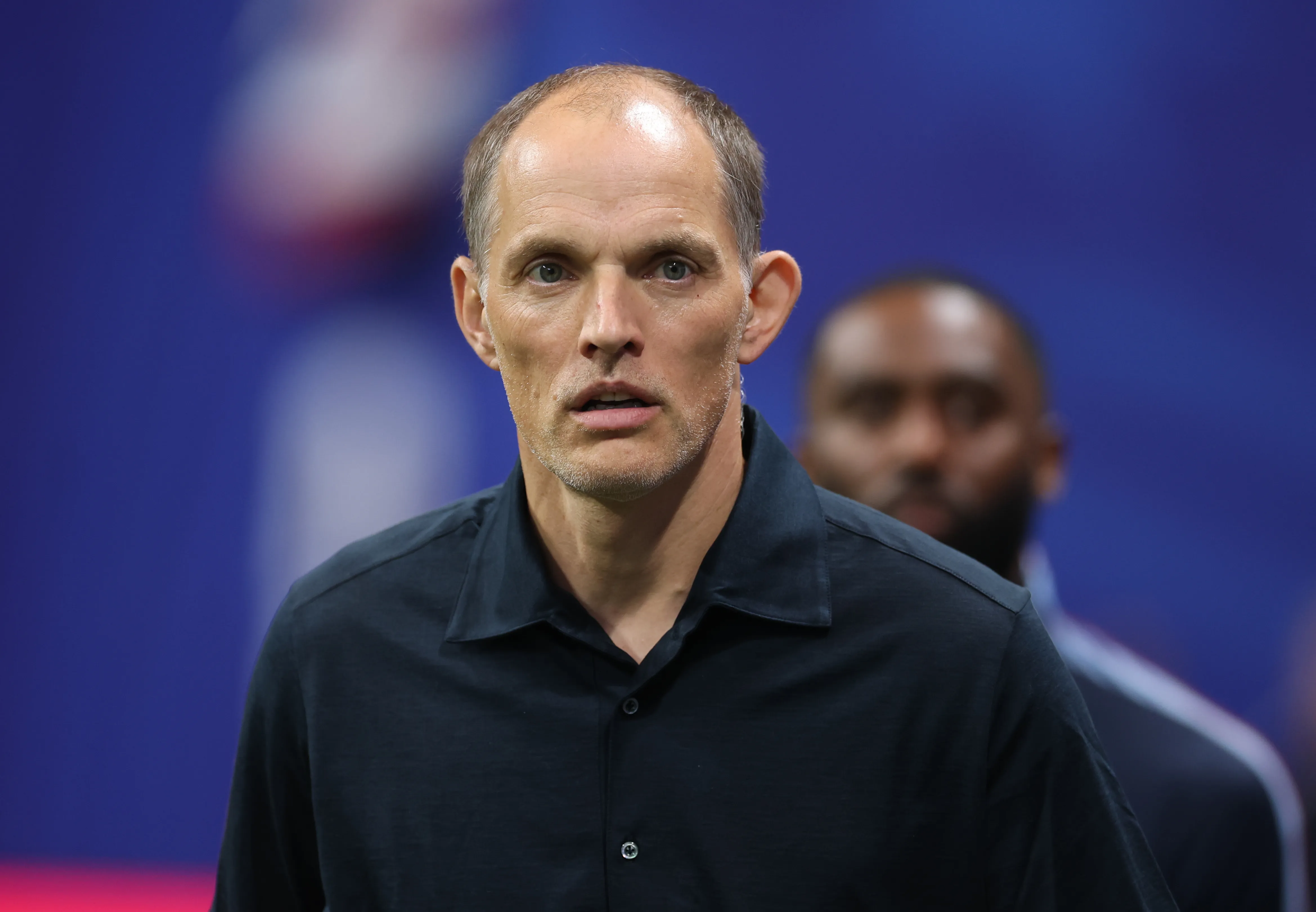 Thomas Tuchel es DT de Inglaterra. (Foto: GettyImages)
