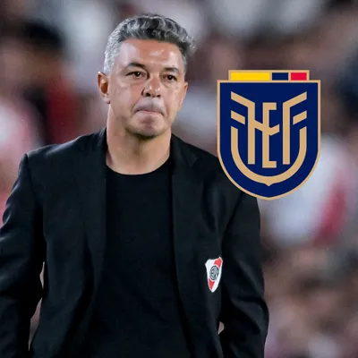 ¡Bombazo! Los dos nuevos candidatos a ser DT de la Selección de Ecuador