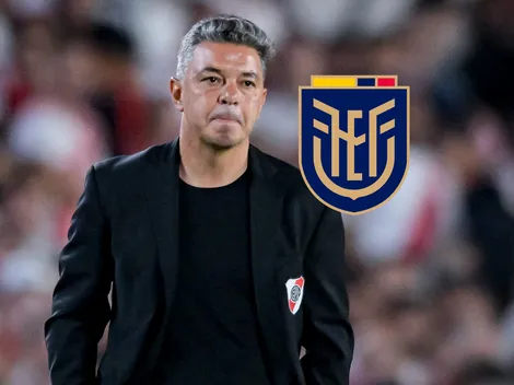 ¡Bombazo! Los dos nuevos candidatos a ser DT de la Selección de Ecuador