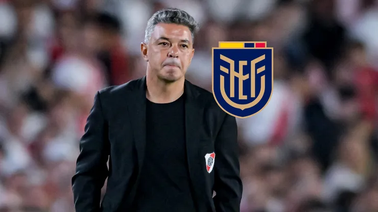Los nuevos candidatos para ser técnicos de la Selección de Ecuador