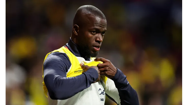 Las cinco ofertas que tiene Enner Valencia tras dejar la Selección de Ecuador