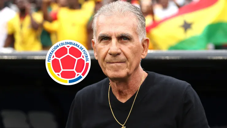 Queiroz le puso este apodo a Colombia y recordó su paso por el equipo nacional.