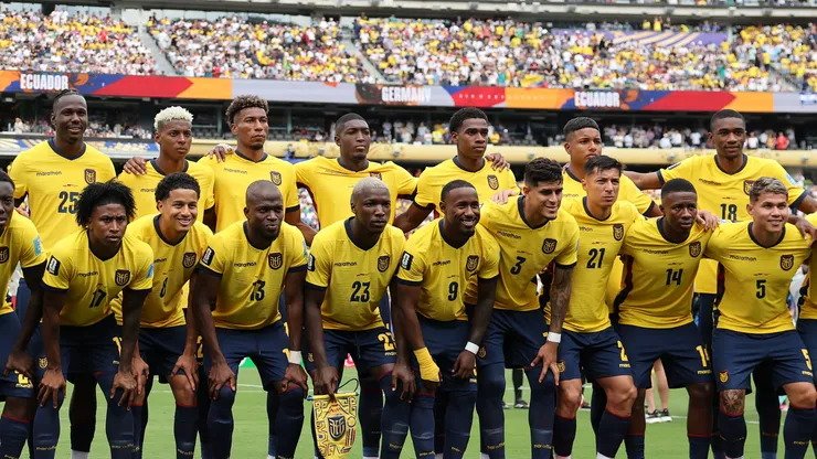 Nueva polémica con los jugadores de Ecuador en el Mundial 2026