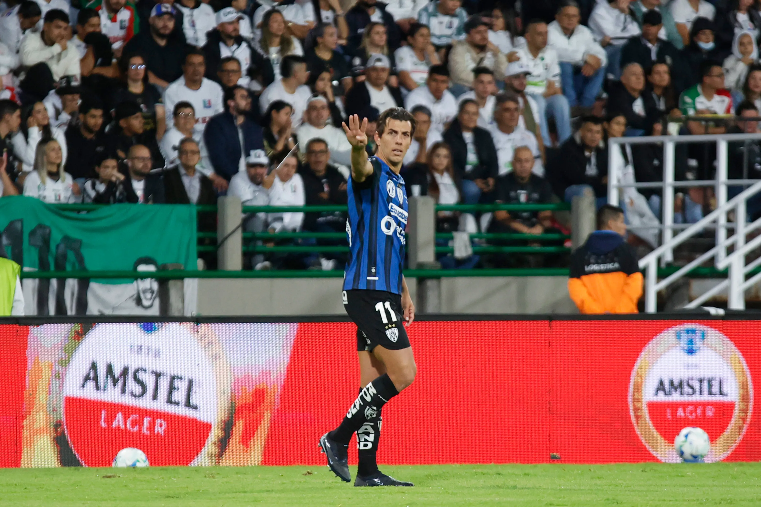 Michael Hoyos pasó por IDV. (Foto: GettyImages)