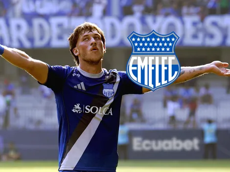 Emelec sorprende a todos en pleno Mundial 2026 y va por este delantero