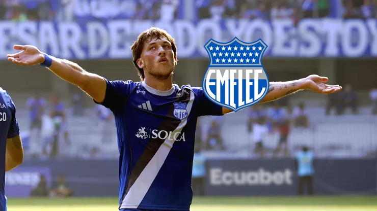 El nuevo delantero que quiere Emelec