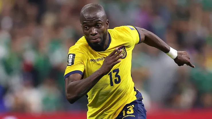 La Selección de Ecuador le puso este apodo a Enner Valencia