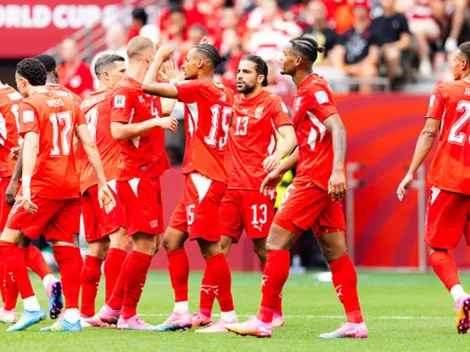 Si Suiza gana ante Argelia: dónde y contra quién juega en octavos del Mundial 2026