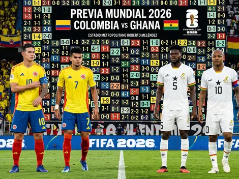 Predicción Mundial 2026: Resultado exacto de Colombia vs. Ghana según la IA