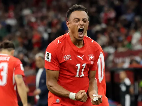 Suiza venció a Argelia y se mete en los 8vos del Mundial 2026 espera por Ghana o Colombia