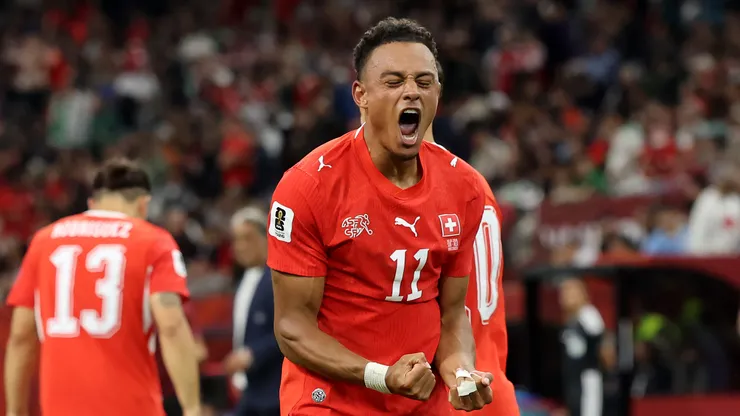 Suiza venció a Argelia y se mete a los 8vos del Mundial 2026.