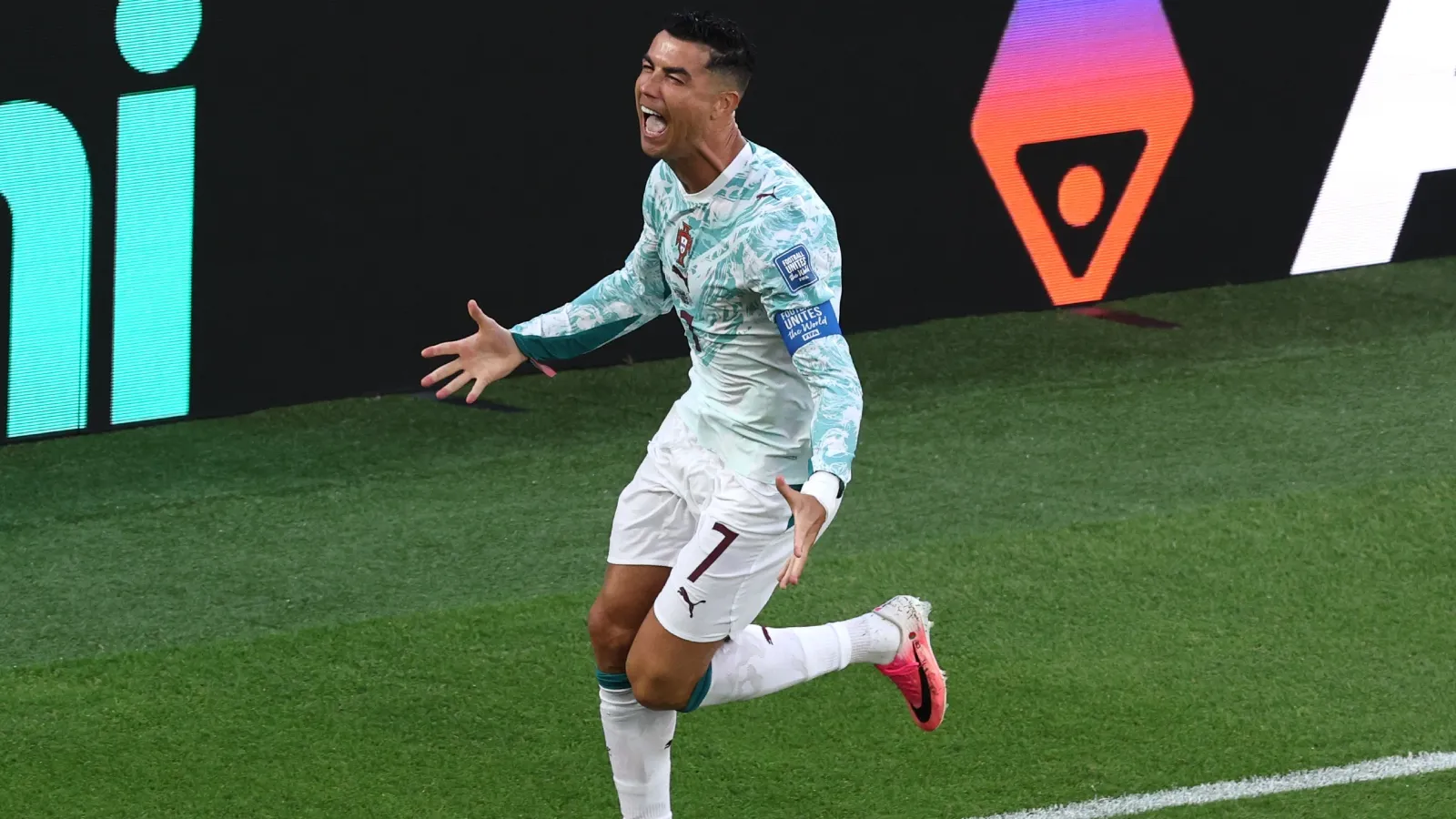 CR7 terminó con su sequía en eliminatorias de Mundiales: GETTY
