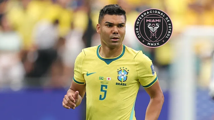 Inter Miami tendrá gastos extra por Casemiro.