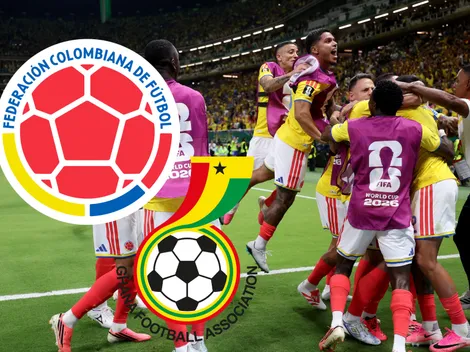 Dónde ver Colombia vs. Ghana por los 16vos del Mundial: Canales de TV y vía streaming