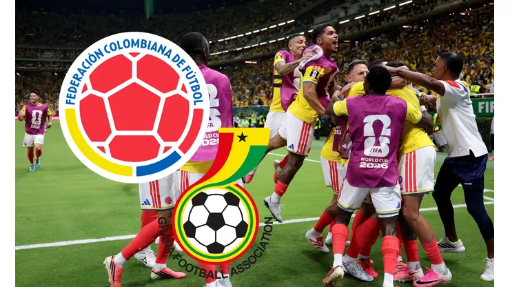 Dónde ver Colombia vs. Ghana por los 16vos del Mundial: Canales y vía streaming