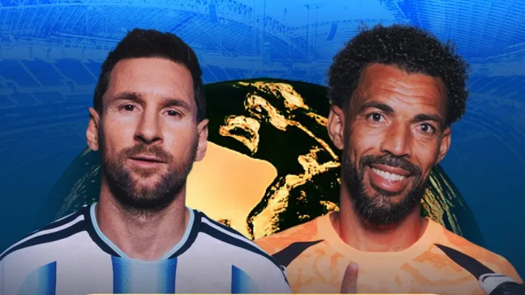 Argentina vs. Cabo Verde por el Mundial 2026.