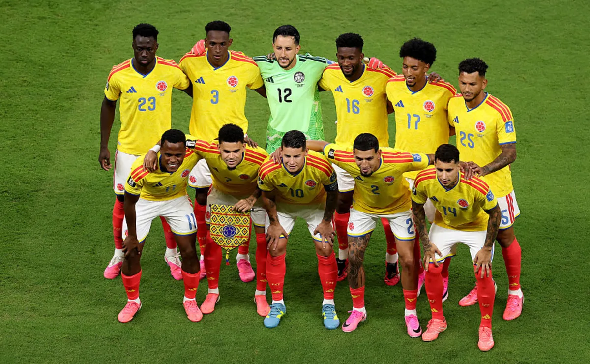 القميص التاريخي يعود.. كولومبيا بالزي التقليدي أمام غانا في دور الـ 32 لمونديال 2026
